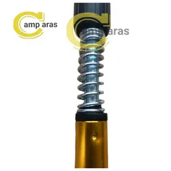 عصا (باتوم) کوهنوردی پکینیو آنتی شوک دار (پک دو عددی) Pekynew Antishock