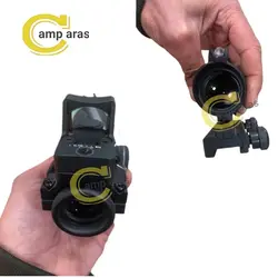 رد دات تریجیکان TRIJICON ACOG 4x32 اورجینال آمریکا