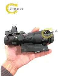 رد دات تریجیکان TRIJICON ACOG 4x32 اورجینال آمریکا