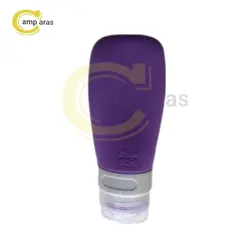 جا مایع مسافرتی سیلیکونی مدل 2fl.oz