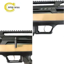 تفنگ پی سی پی هوگلو زئون EFFECTO ZEON PCP