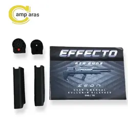 تفنگ پی سی پی هوگلو زئون EFFECTO ZEON PCP