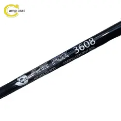 چوب ماهیگیری تلسکوپی فایر فاکس 360