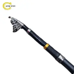 چوب ماهیگیری تلسکوپی فایر فاکس 360