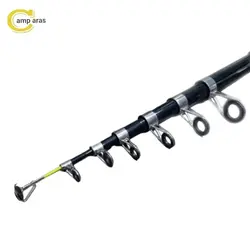 چوب ماهیگیری تلسکوپی فایر فاکس 360