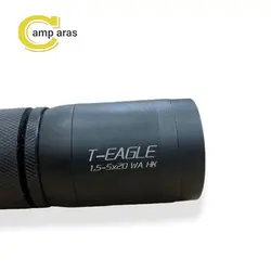 دوربین تفنگ تی ایگل T-EAGLE SR 1.5-5x20 WA