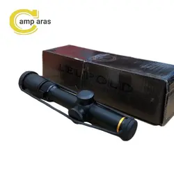 دوربین تفنگ لئوپولد LEUPOLD VX-3 1.5-5x20