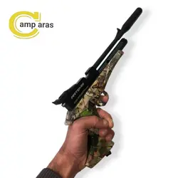 تپانچه و تفنگ گازی آرتمیس مدل ARTEMIS CP2 C