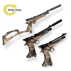 تپانچه و تفنگ گازی آرتمیس مدل ARTEMIS CP2 C