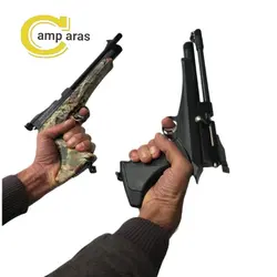 تپانچه و تفنگ گازی آرتمیس مدل ARTEMIS CP2 C