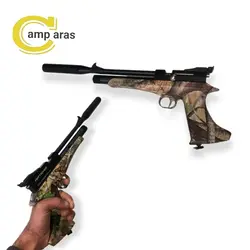 تپانچه و تفنگ گازی آرتمیس مدل ARTEMIS CP2 C
