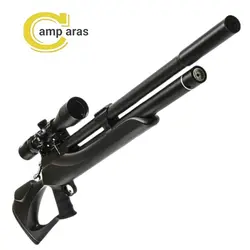 تفنگ شکاری اسنوپیک مدل SNOWPEAK PCP M25