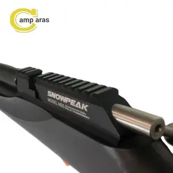 تفنگ شکاری اسنوپیک مدل SNOWPEAK PCP M25