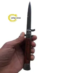 چاقو جیبی گاد فادر STAINLESS  ITALY