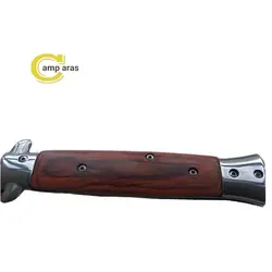 چاقو جیبی گاد فادر STAINLESS  ITALY