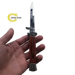 چاقو جیبی گاد فادر STAINLESS  ITALY