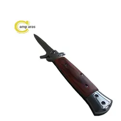چاقو جیبی گاد فادر STAINLESS  ITALY