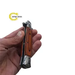 چاقو جیبی گاد فادر STAINLESS  ITALY