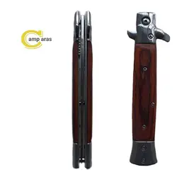 چاقو جیبی گاد فادر STAINLESS  ITALY