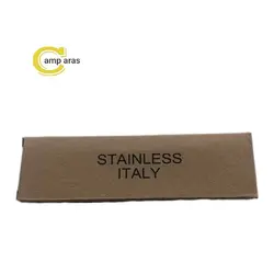 چاقو جیبی گاد فادر STAINLESS  ITALY