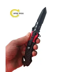 چاقو ام تچ تاشو مدل M-TECH MT740