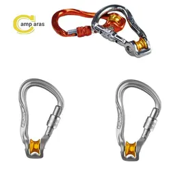 کارابین قرقره ای پیچی کایلاس کدEC202