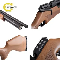 تفنگ پی سی پی آرتمیس مدل ARTEMIS M16 PCP