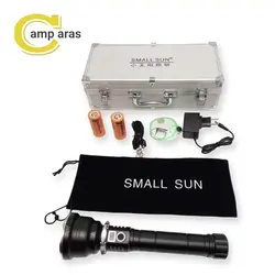 چراغ قوه پلیسی اسمال سان مدل SMALL SUN ZY-T152