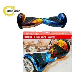 اسکوتر برقی 8 اینچ اسمارت بالانس SMART 8 INCH