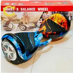 اسکوتر برقی 8 اینچ اسمارت بالانس SMART 8 INCH