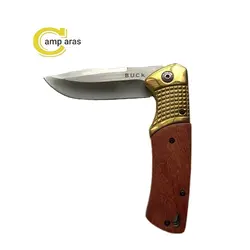 چاقو جیبی سفریBUCK مدل DA96