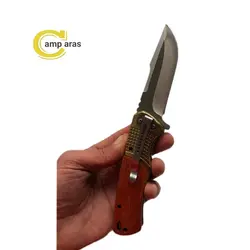 چاقو جیبی سفریBUCK مدل DA96