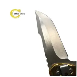 چاقو جیبی سفریBUCK مدل DA96