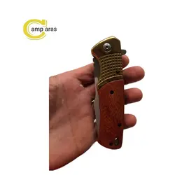 چاقو جیبی سفریBUCK مدل DA96