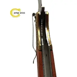 چاقو جیبی سفریBUCK مدل DA96