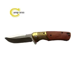 چاقو جیبی سفریBUCK مدل DA96