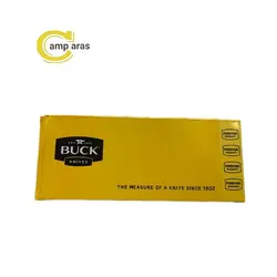 چاقو جیبی سفریBUCK مدل DA96