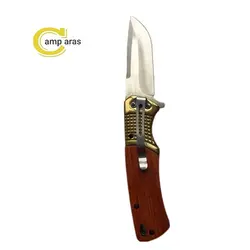 چاقو جیبی سفریBUCK مدل DA96