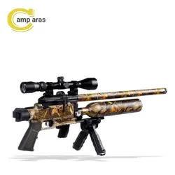 تفنگ پی سی پی کرال پانچر جامبو دازل KRAL PUNCHER PCP