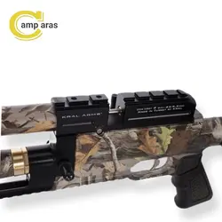 تفنگ پی سی پی کرال پانچر جامبو دازل KRAL PUNCHER PCP