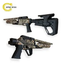 تفنگ پی سی پی کرال پانچر جامبو دازل KRAL PUNCHER PCP