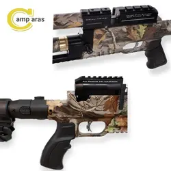 تفنگ پی سی پی کرال پانچر جامبو دازل KRAL PUNCHER PCP