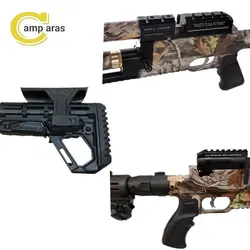 تفنگ پی سی پی کرال پانچر جامبو دازل KRAL PUNCHER PCP