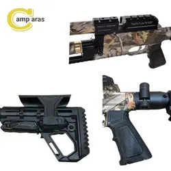 تفنگ پی سی پی کرال پانچر جامبو دازل KRAL PUNCHER PCP