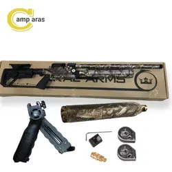 تفنگ پی سی پی کرال پانچر جامبو دازل KRAL PUNCHER PCP