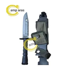 چاقوی نظامی شکاری M9 مدل TK0638382 اصل و حرفه ای