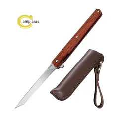 چاقو تاشو سفری مدل M390