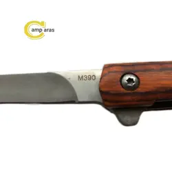 چاقو تاشو سفری مدل M390
