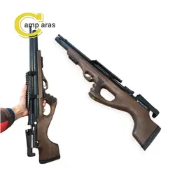 تفنگ پی سی پی کرال سوپر کاناس مدل KRAL SUPER CANAS PCP