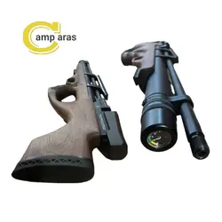 تفنگ پی سی پی کرال سوپر کاناس مدل KRAL SUPER CANAS PCP